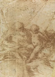 St. Joseph with the Infant Jesus and St. John